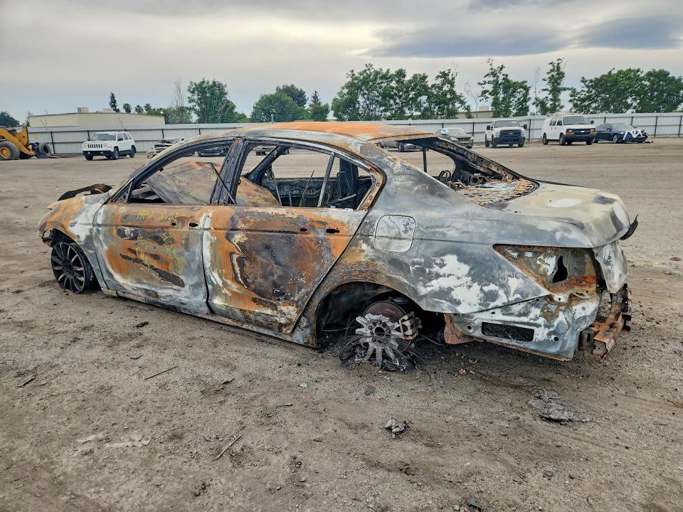 2008 Honda Accord lxp