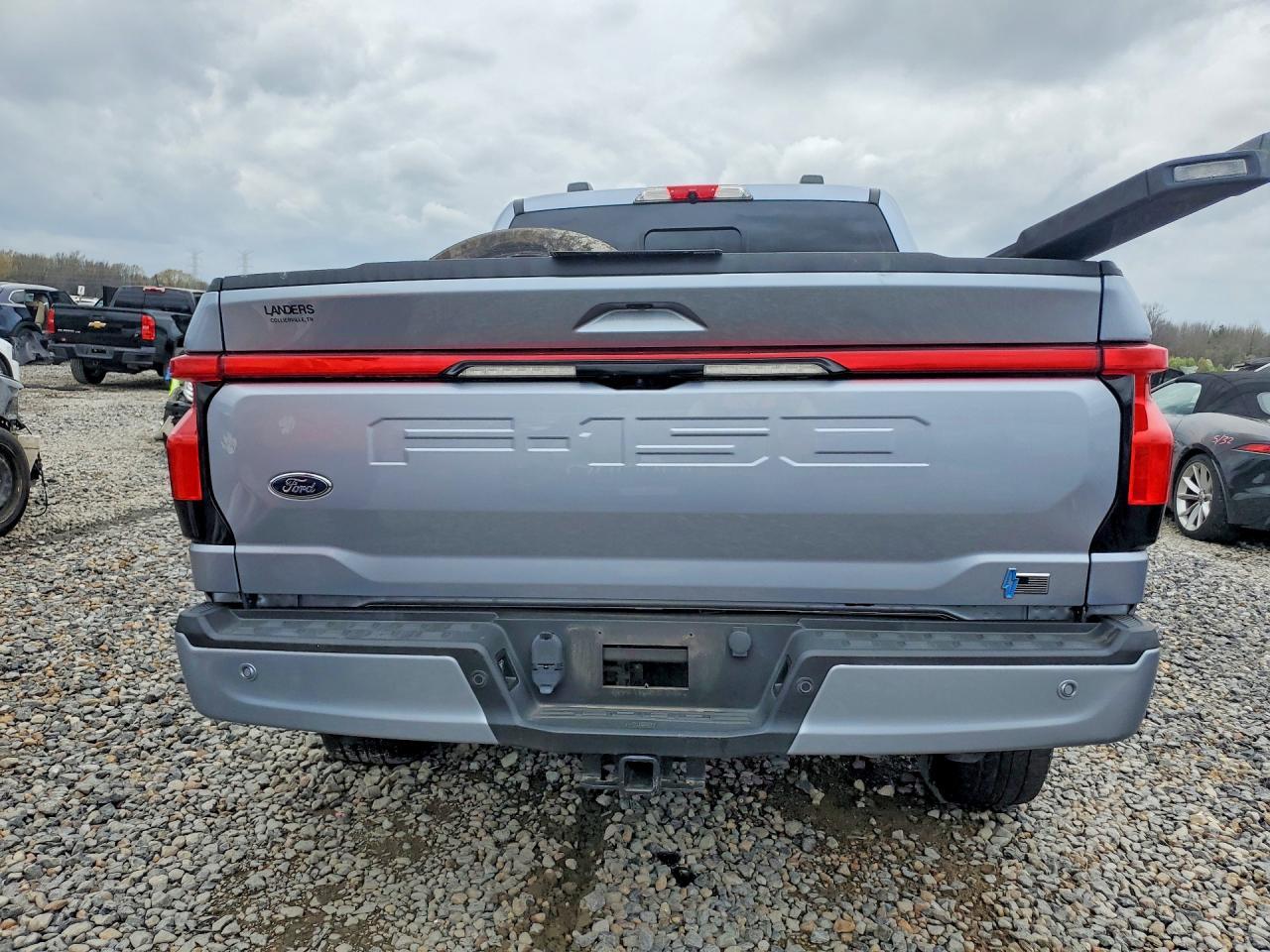 2022 Ford F150 Lightning PRO