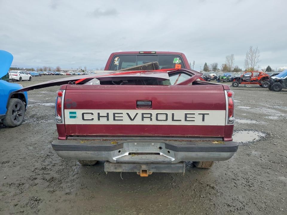 1996 Chevrolet Gmt-400 K1500