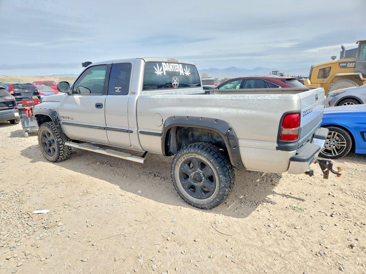 1998 Dodge Ram 2500