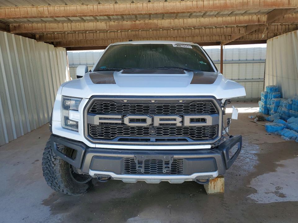 2018 Ford F150 Raptor