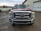 2013 Ford F350 Super Duty