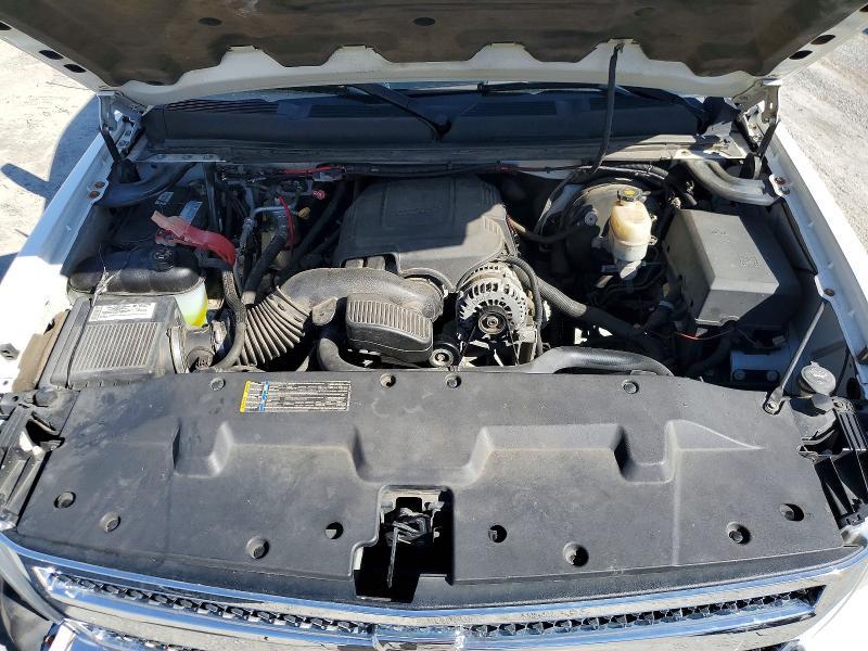 2008 Chevrolet Silverado K1500