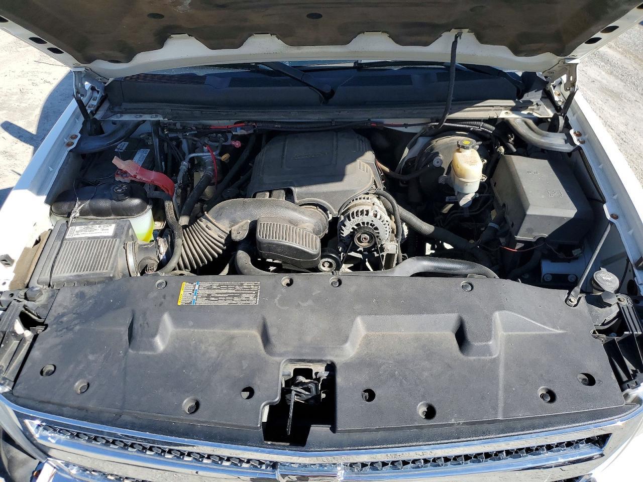 2008 Chevrolet Silverado K1500
