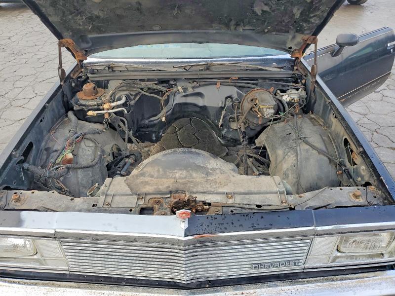 1981 Chevrolet EL Camino