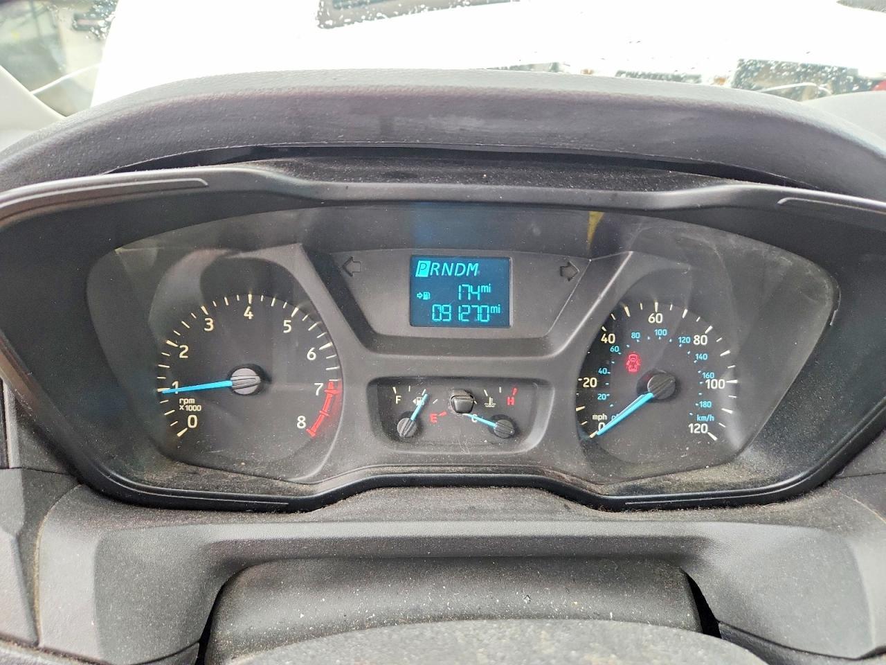 2018 Ford Transit T-150