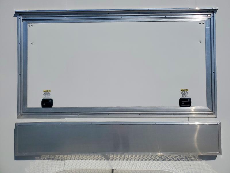 2024 Anvil AT7X1TA2 Enclosed Cargo Food Trailer