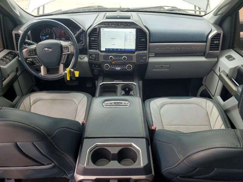 2022 Ford F350 Super Duty