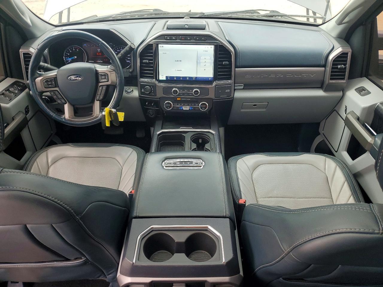 2022 Ford F350 Super Duty