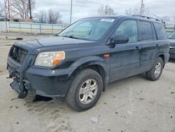 Honda salvage cars for sale: 2008 Honda Pilot vp