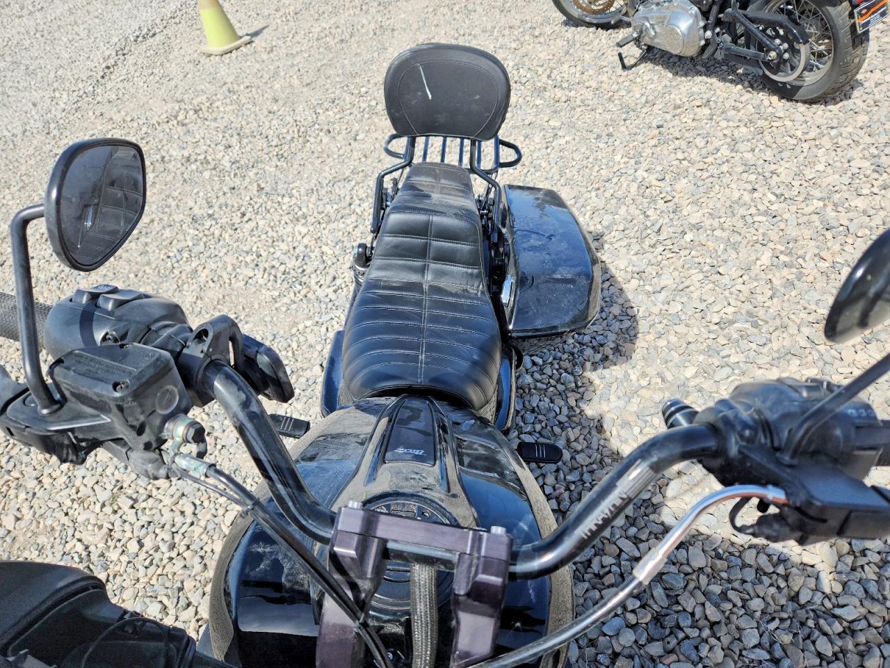 2025 Harley-Davidson Fltrx