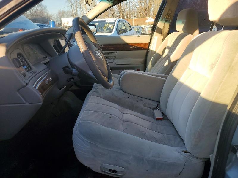 2004 Mercury Grand Marquis gs