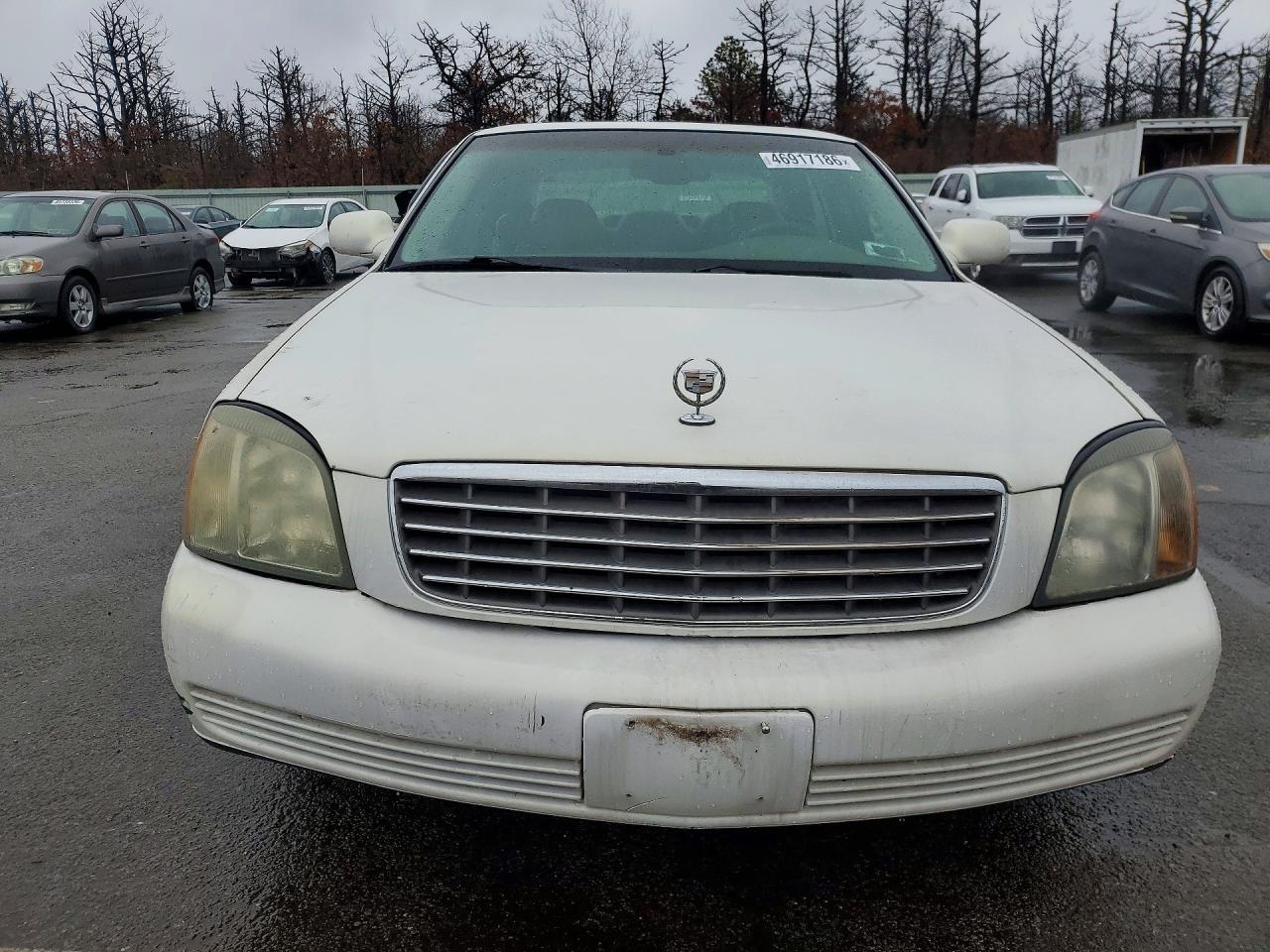 2004 Cadillac Deville