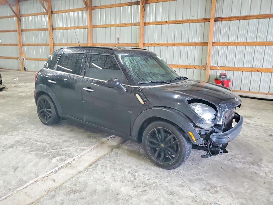 2015 Mini Cooper s Countryman