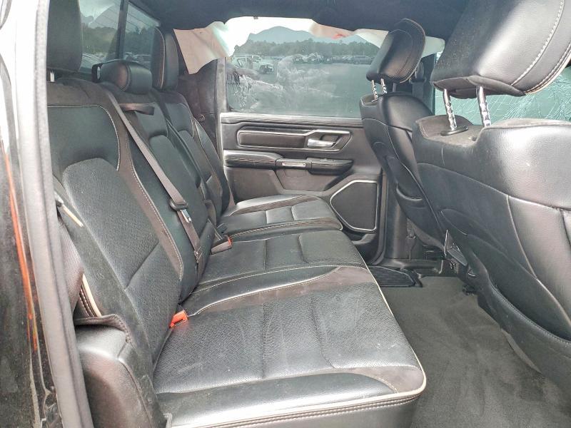 2022 Dodge 1500 Laramie