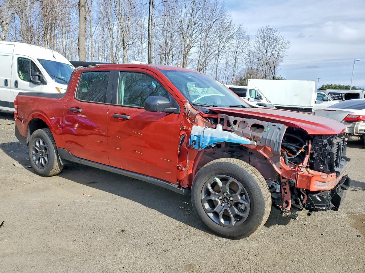 2023 Ford Maverick XL