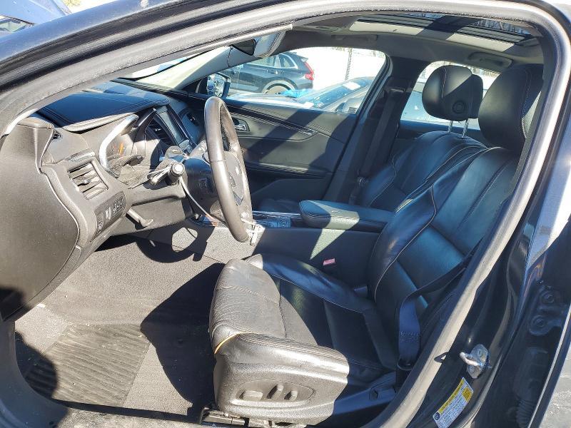 2014 Chevrolet Impala ltz
