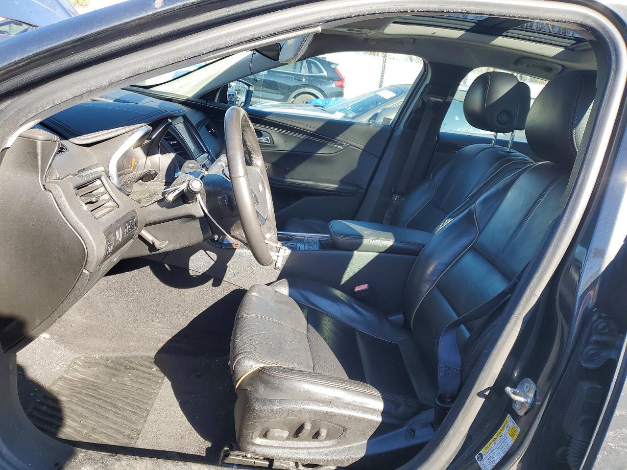 2014 Chevrolet Impala ltz
