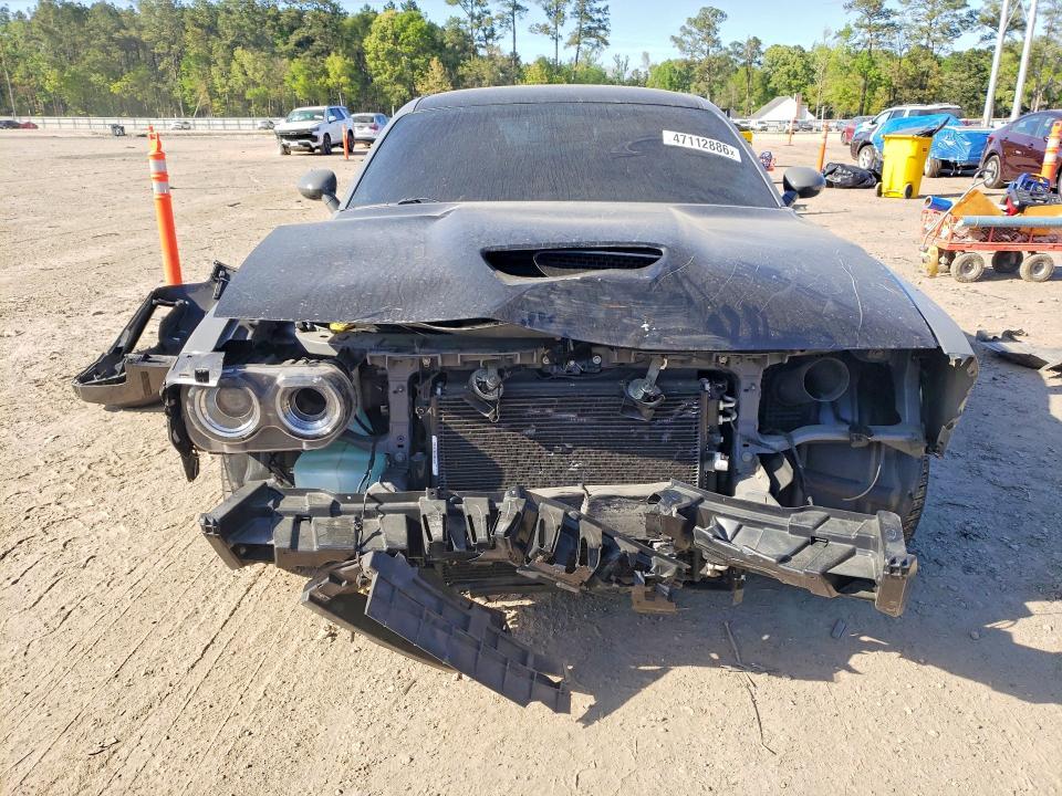 2019 Dodge Challenger r