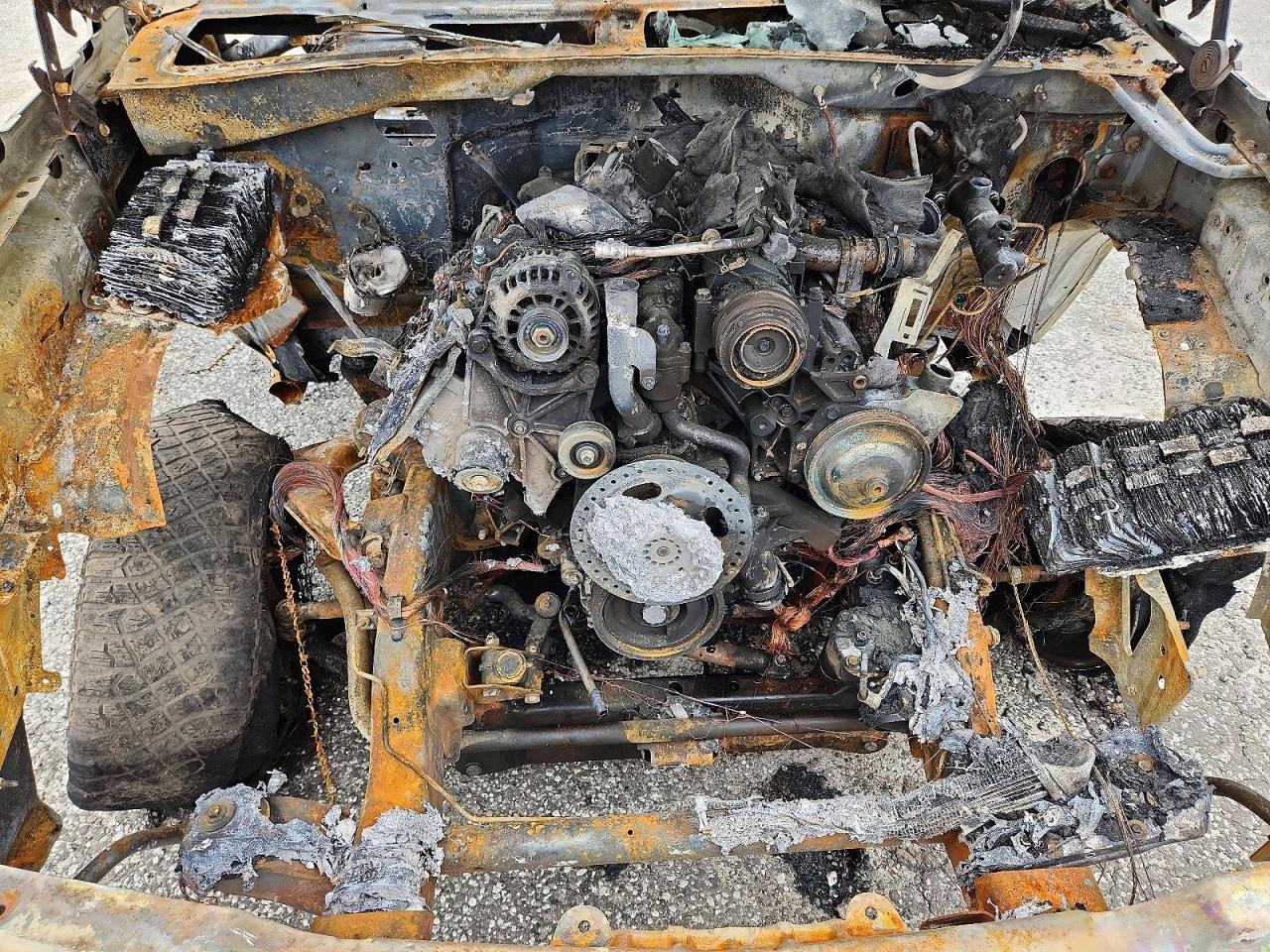 2005 Chevrolet Silverado C2500 Heavy Duty