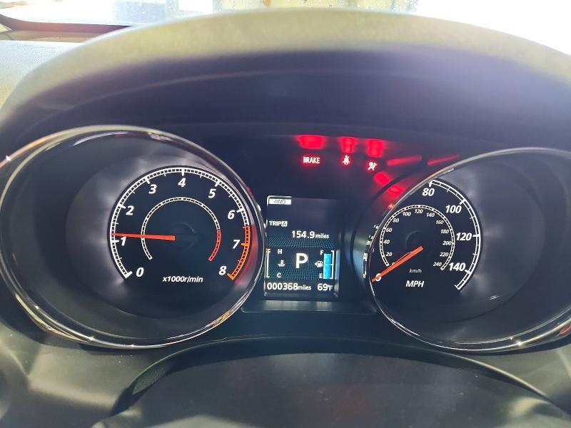 2023 Mitsubishi Outlander Sport s