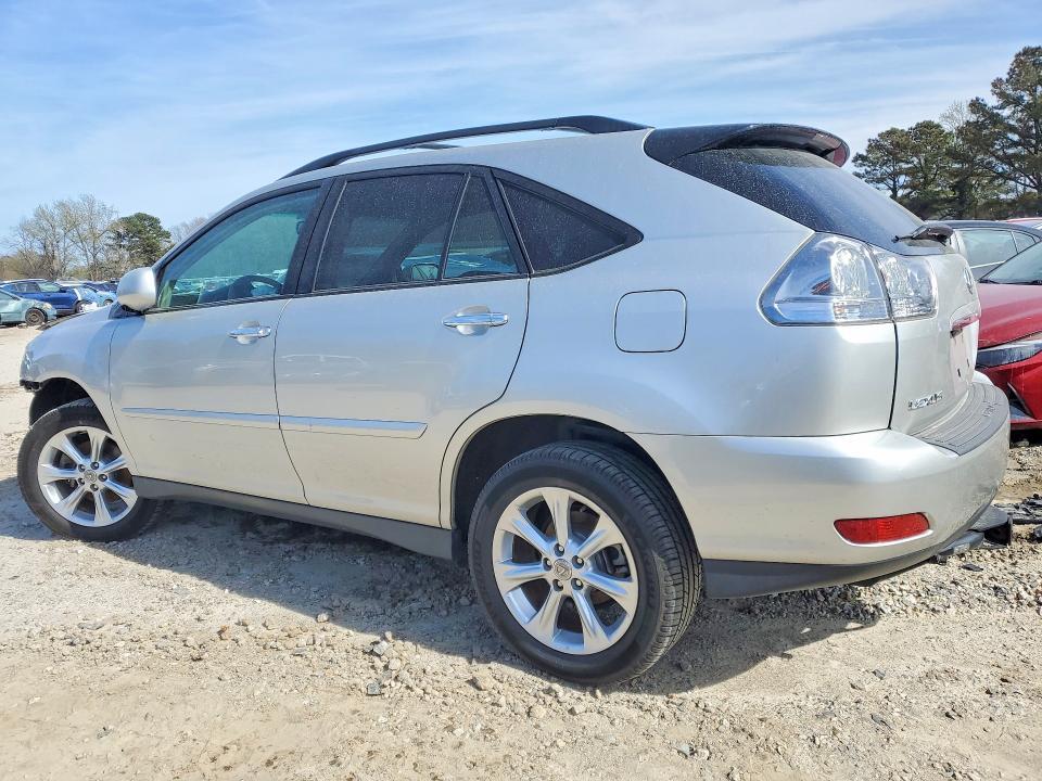 2008 Lexus Rx 350 Base