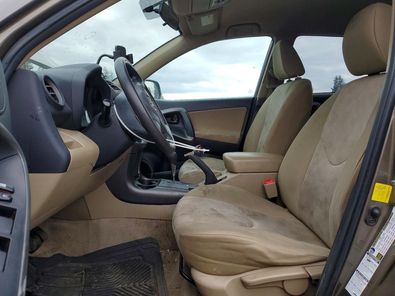 2011 Toyota Rav4 Base