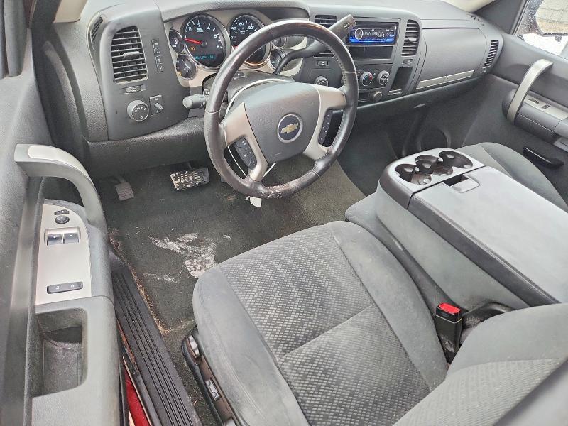 2008 Chevrolet Silverado K1500