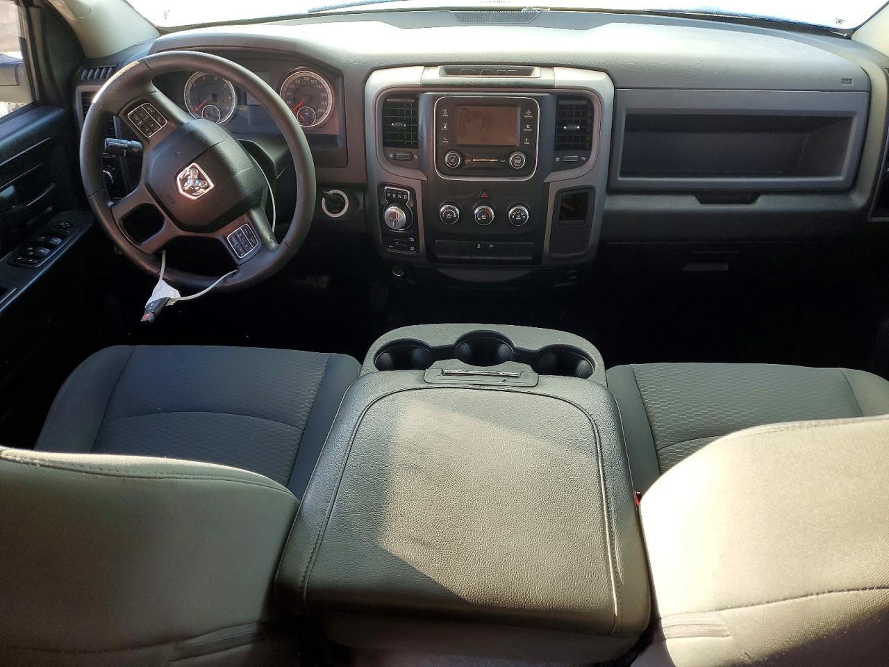 2019 Dodge RAM 1500 Classic Tradesman