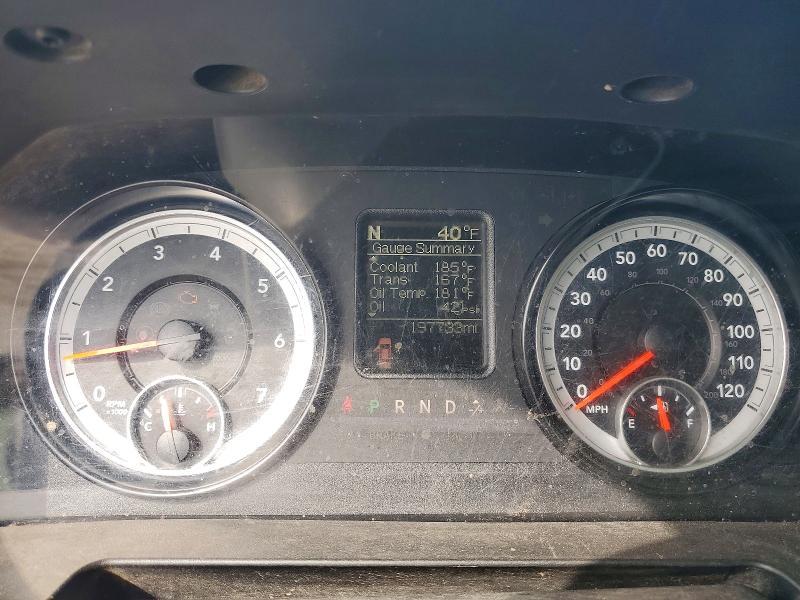 2015 Dodge Ram 1500 slt