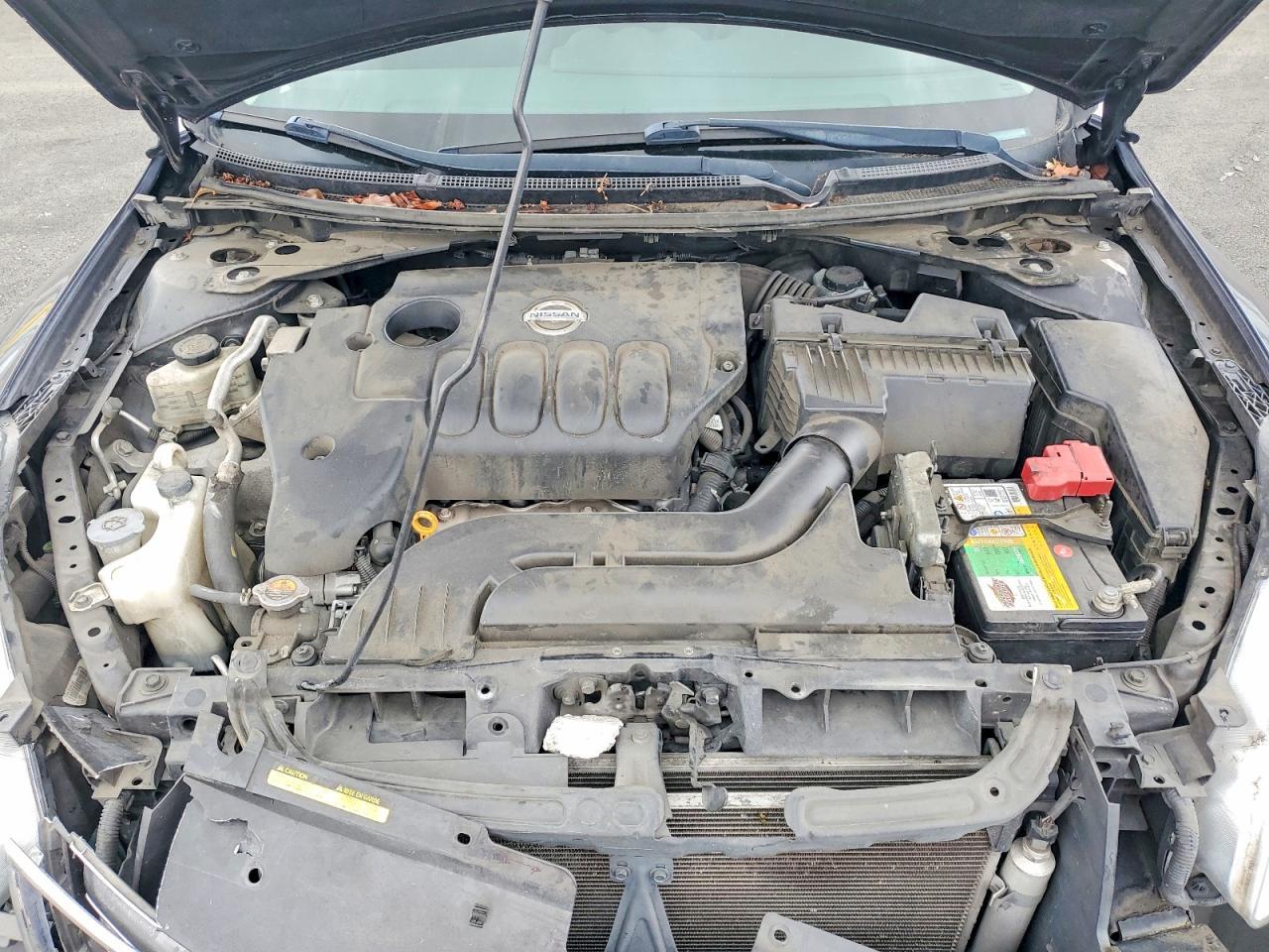 2012 Nissan Altima 2.5