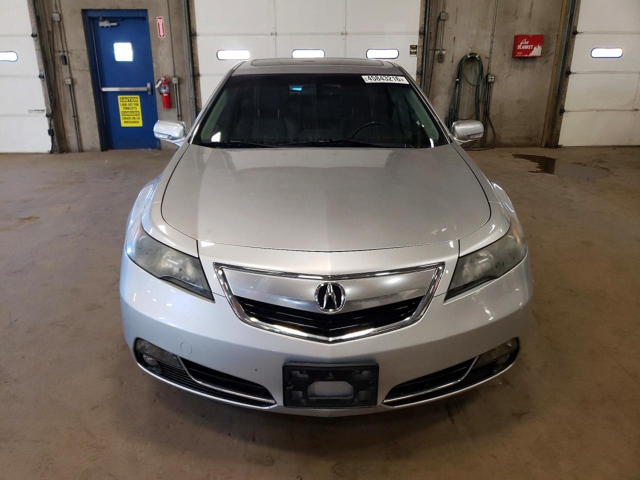 2013 Acura Tl Tech
