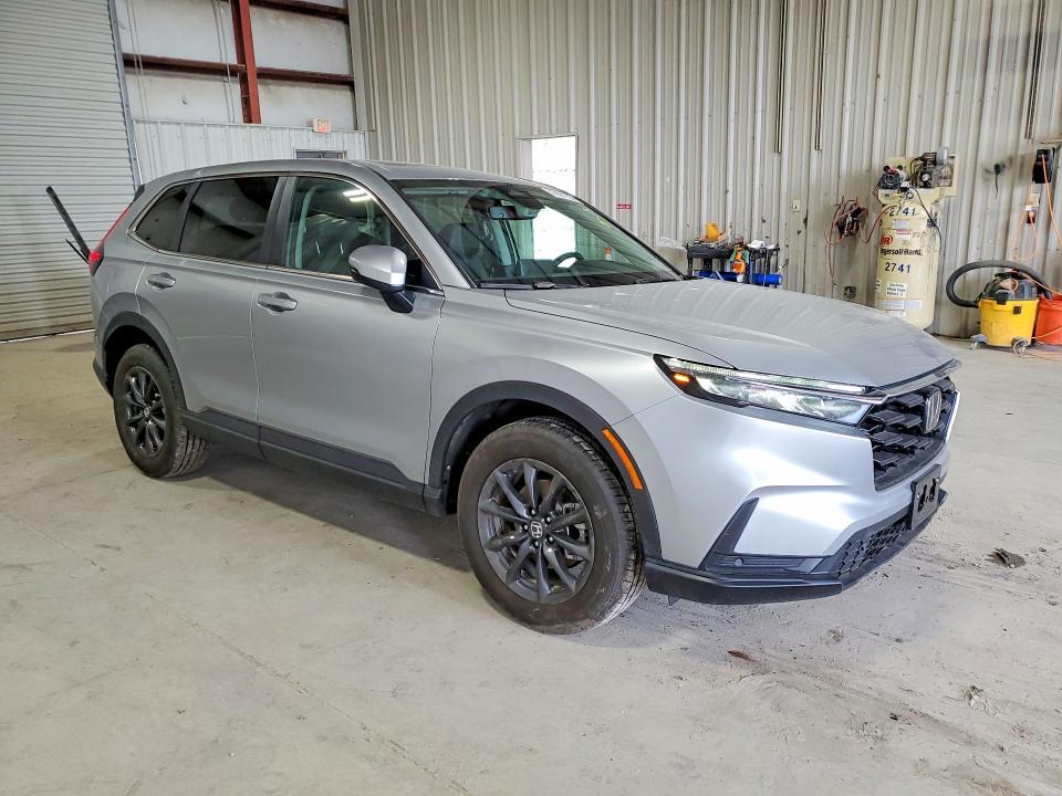 2026 Honda Cr-v exl