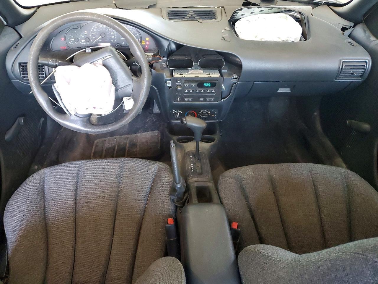2002 Chevrolet Cavalier Base