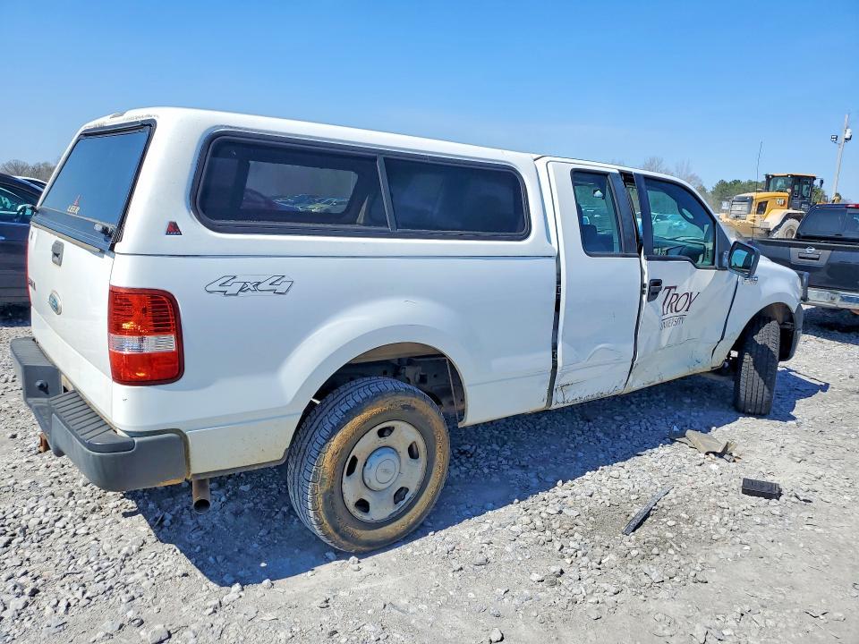 2007 Ford F150