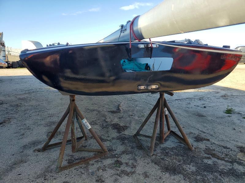 1996 John M. Williams Boat