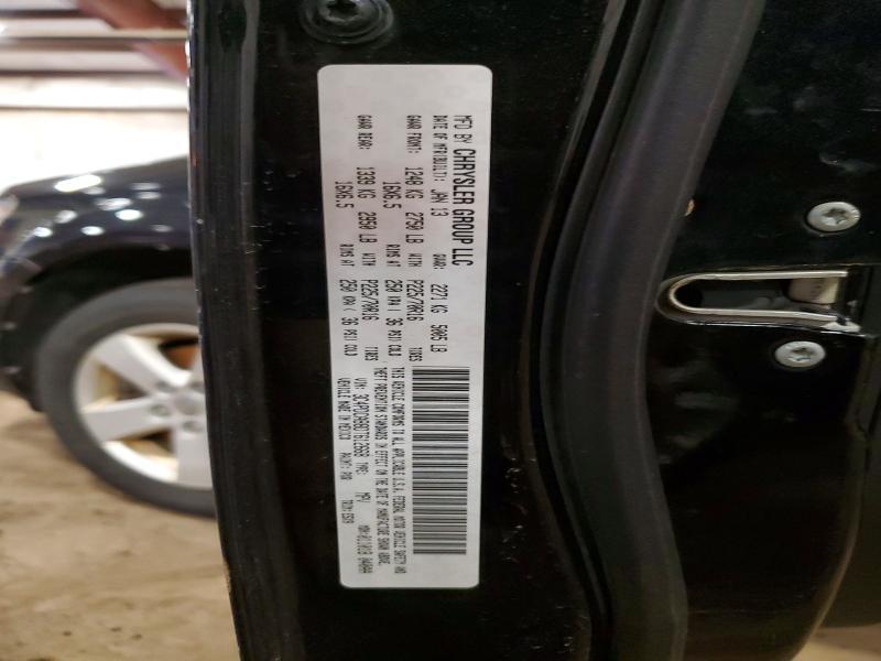 2013 Dodge Journey se