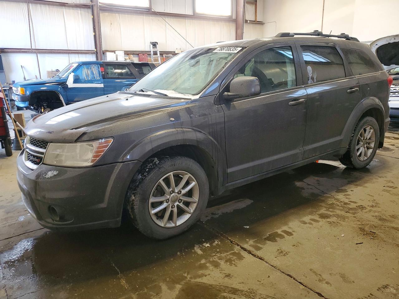 2014 Dodge Journey sxt