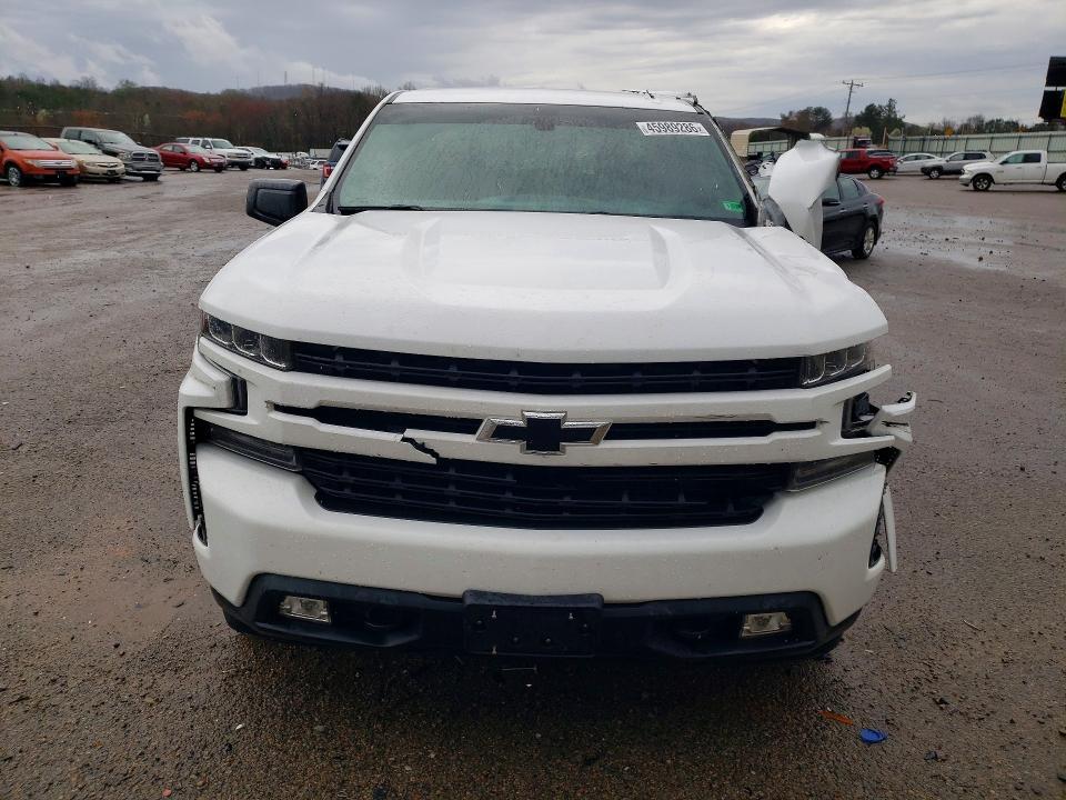 2020 Chevrolet Silverado K1500 RST