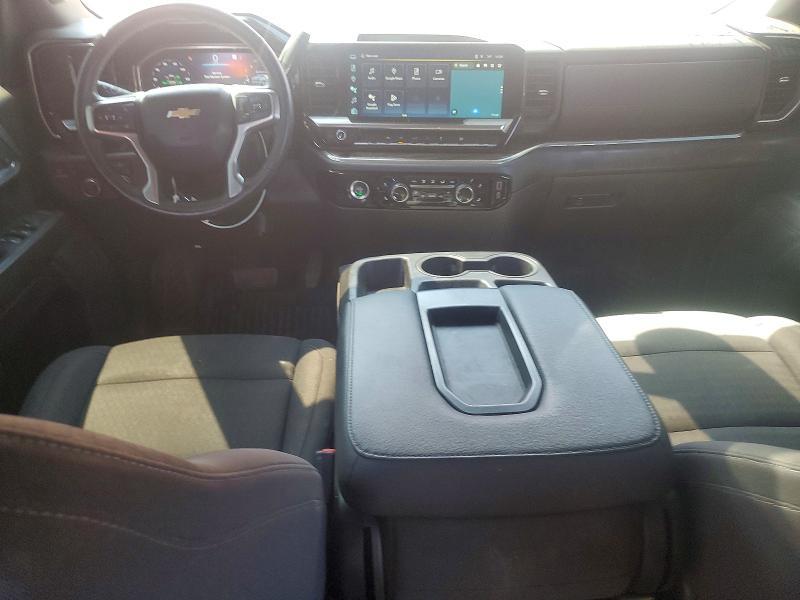 2022 Chevrolet Silverado C1500 LT