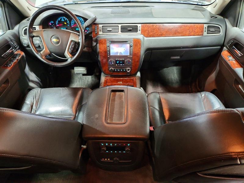 2012 Chevrolet Suburban K1500 ltz