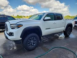 Salvage cars for sale from Copart Mercedes, TX: 2023 Toyota Tacoma SR5 V6