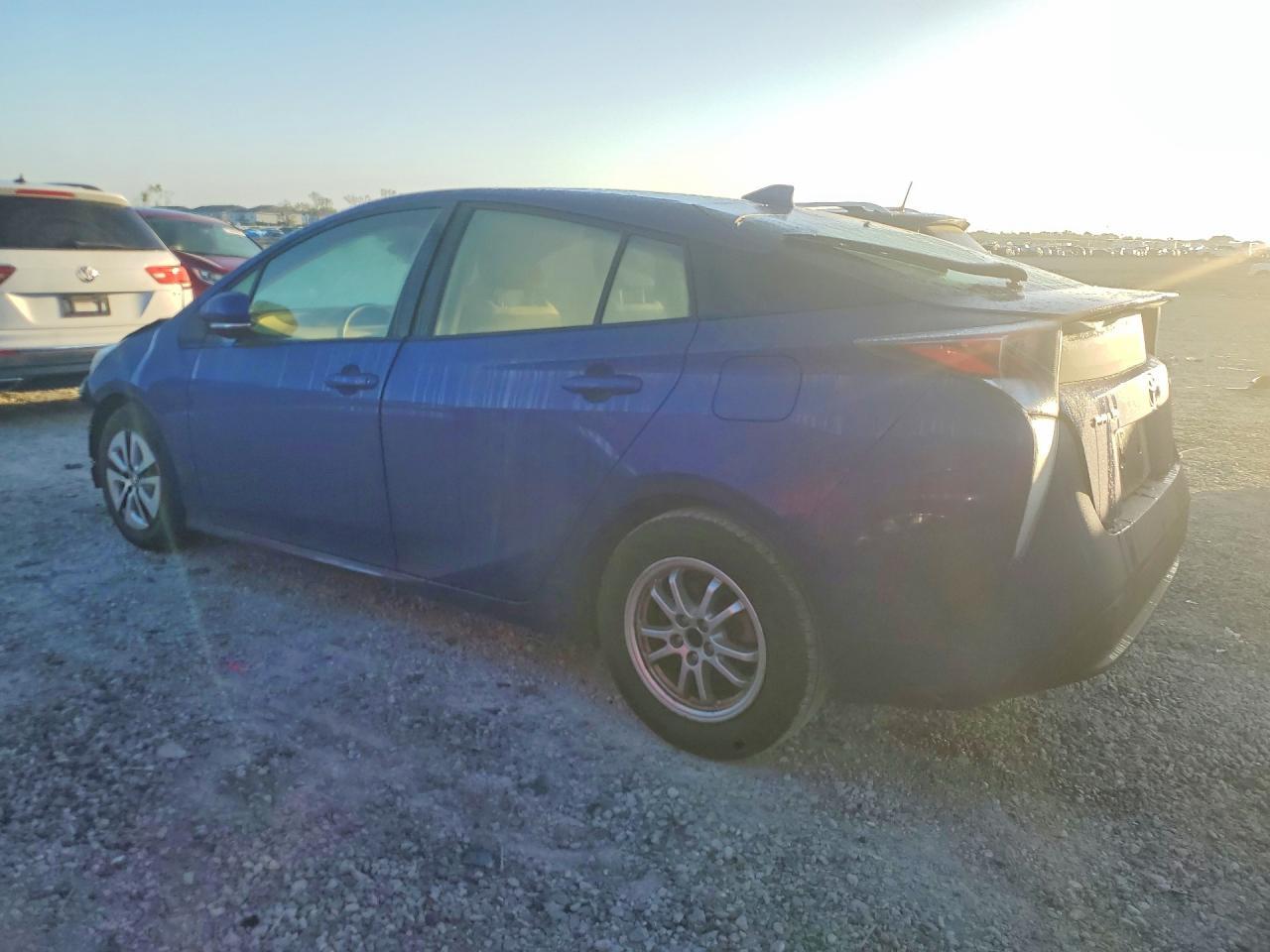 2016 Toyota Prius Three