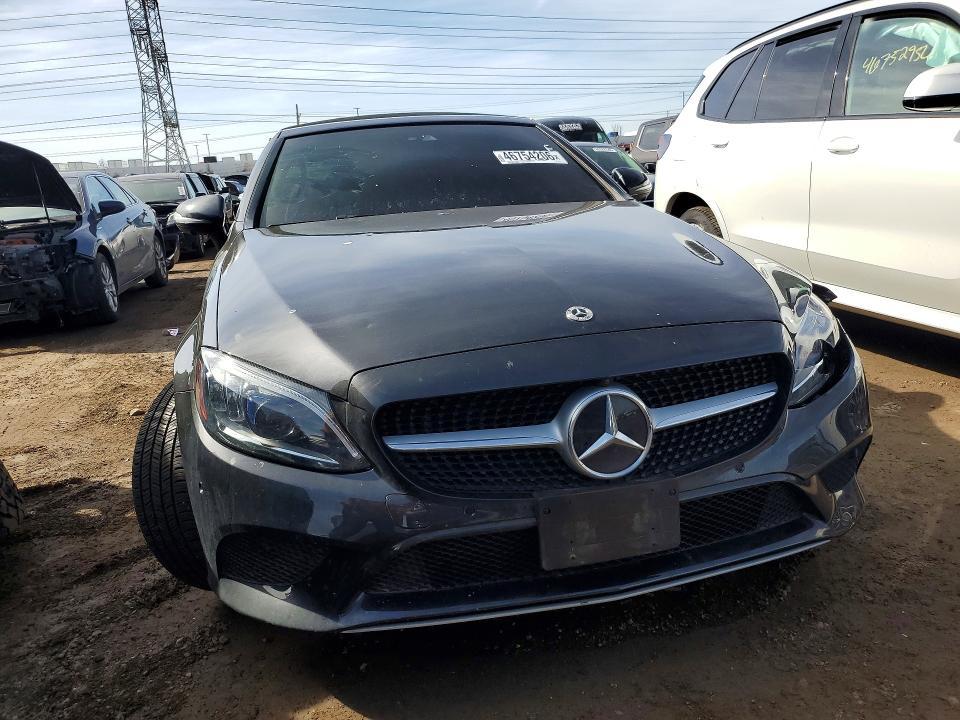 2020 Mercedes-Benz C 300 4matic
