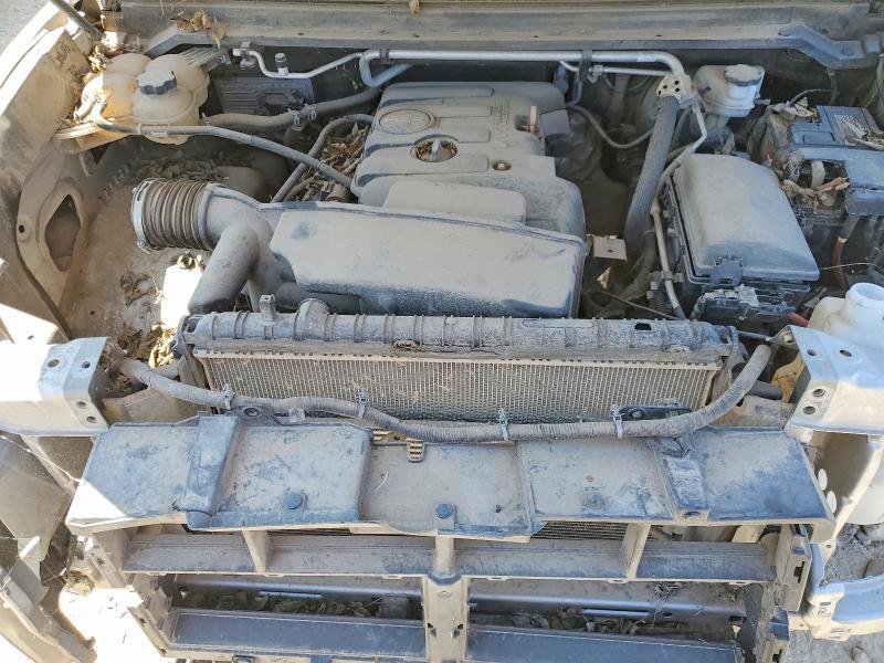 2015 Chev Colorado