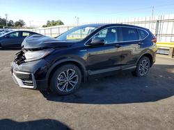 Honda salvage cars for sale: 2022 Honda Cr-v ex