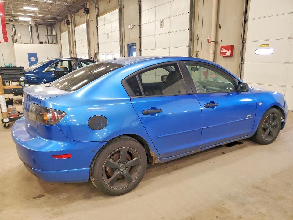 2006 Mazda 3 S