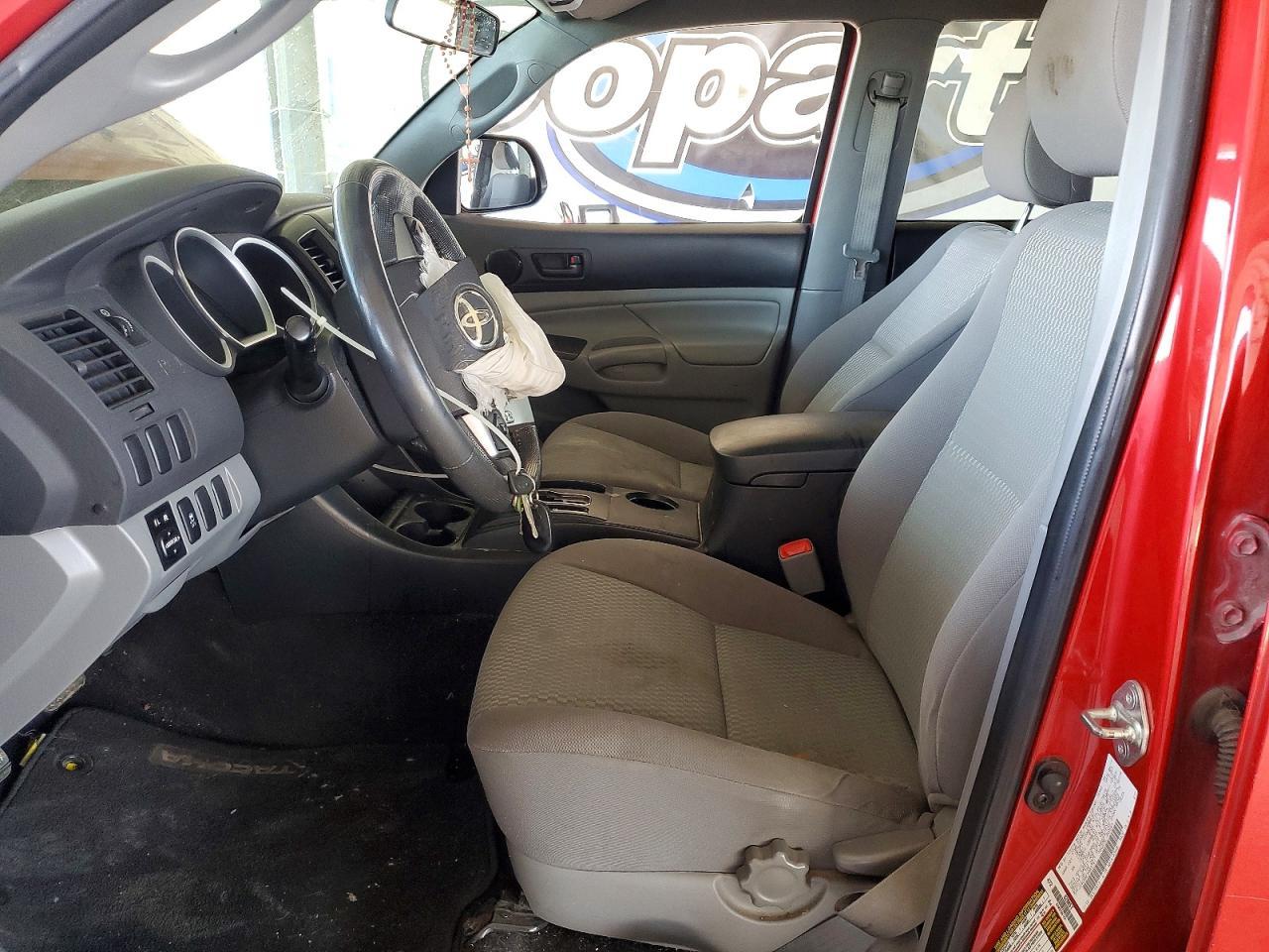 2014 Toyota Tacoma Base