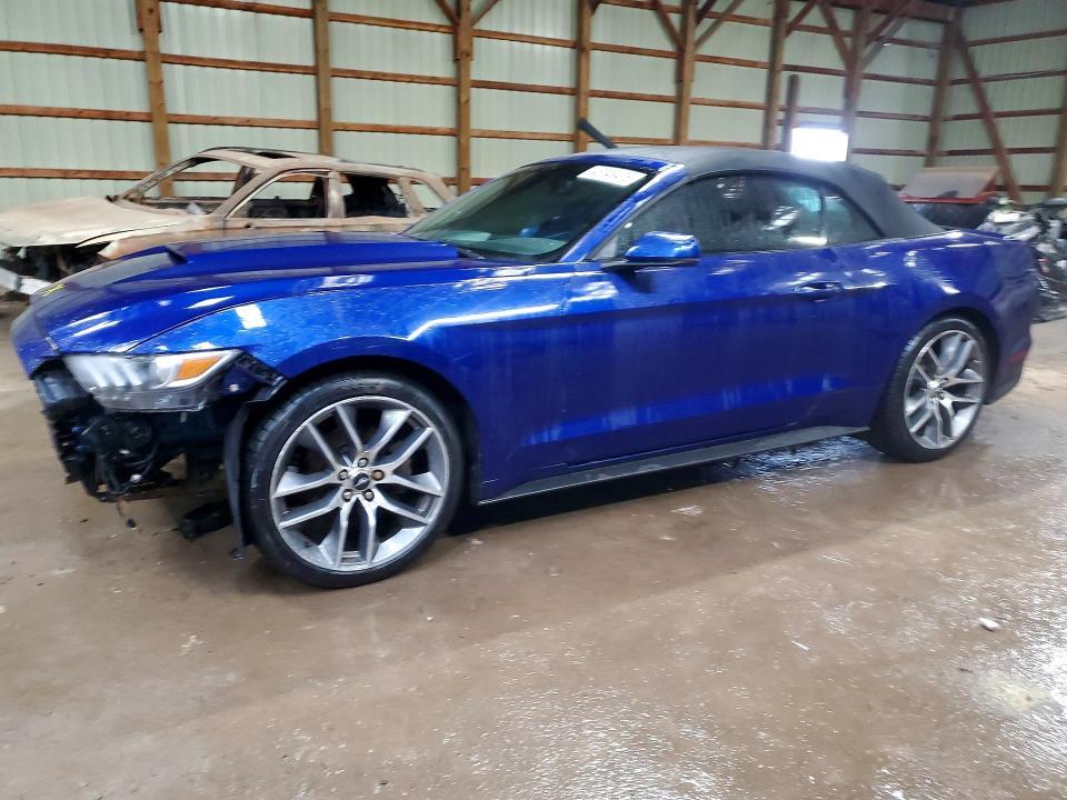 2016 Ford Mustang