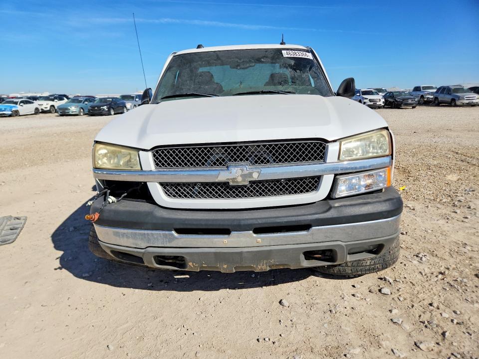 2004 Chevrolet Silverado K1500